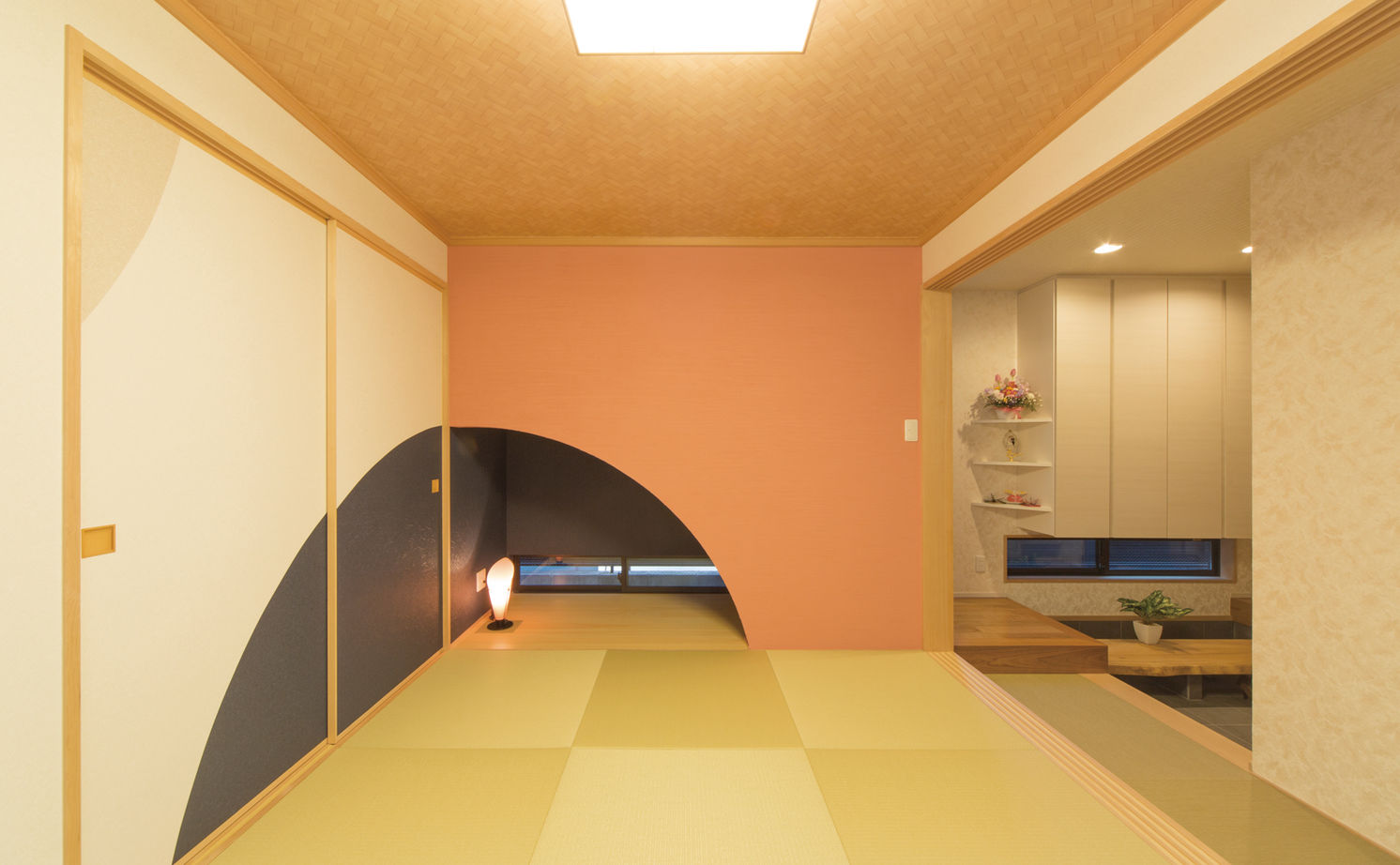 Space Labo　永冨 【愛知県×2000万円台×間取り図×狭小住宅×3階建て】間口5.6ｍ&17坪。ローコストでも満足度の高い狭小住宅の建築実例画像7