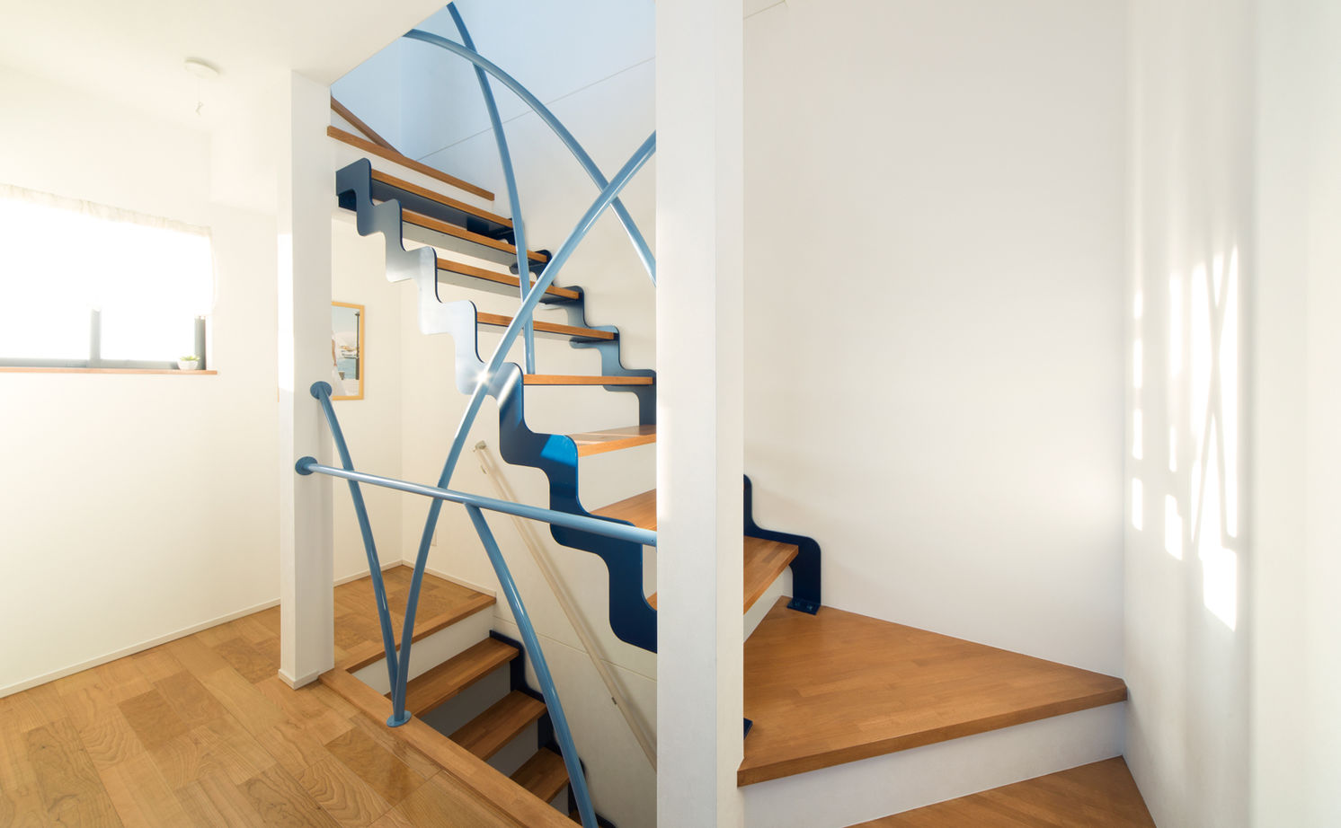 Space Labo　永冨 【愛知県×2000万円台×間取り図×狭小住宅×3階建て】間口5.6ｍ&17坪。ローコストでも満足度の高い狭小住宅の建築実例画像9