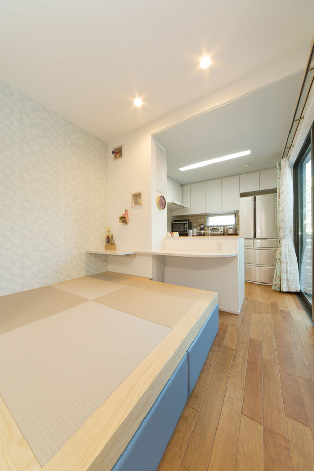 Space Labo　永冨 【愛知県×2000万円台×間取り図×狭小住宅×3階建て】間口5.6ｍ&17坪。ローコストでも満足度の高い狭小住宅の建築実例画像10