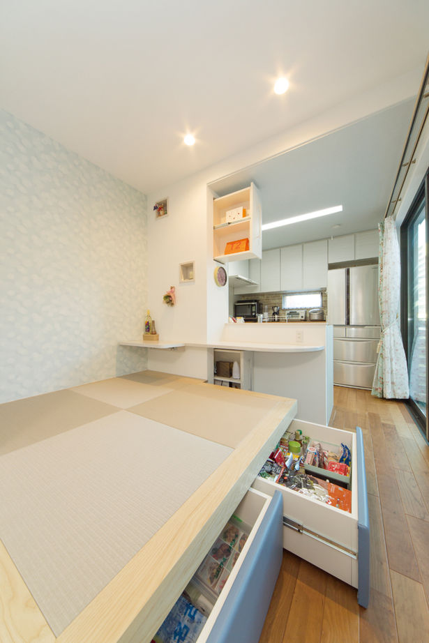 Space Labo　永冨 【愛知県×2000万円台×間取り図×狭小住宅×3階建て】間口5.6ｍ&17坪。ローコストでも満足度の高い狭小住宅の建築実例画像11