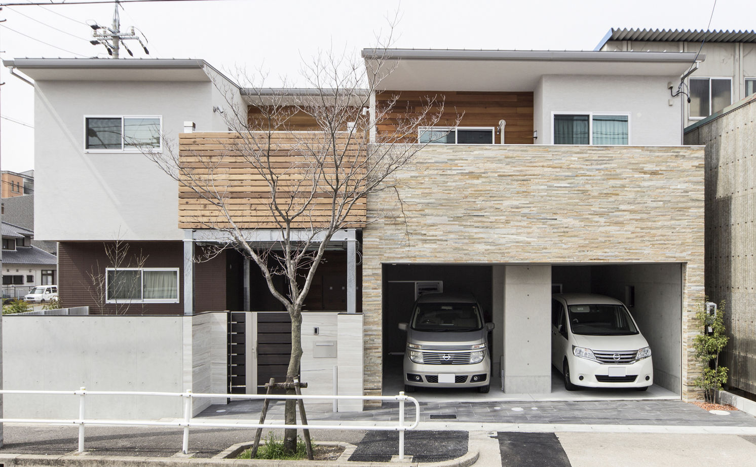 Space Labo　永冨の建築実例画像