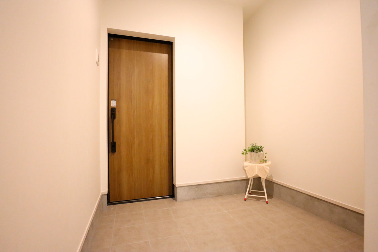 Space Labo　永冨 【名古屋市×1000万円台×狭小×10坪台×間取図】自社史上最狭！間口2.35ｍ。「難題全てクリアしました」の建築実例画像7
