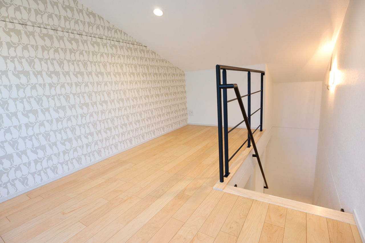 Space Labo　永冨 【名古屋市×1000万円台×狭小×10坪台×間取図】自社史上最狭！間口2.35ｍ。「難題全てクリアしました」の建築実例画像8