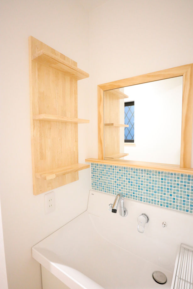 Space Labo　永冨 【名古屋市×1000万円台×狭小×10坪台×間取図】自社史上最狭！間口2.35ｍ。「難題全てクリアしました」の建築実例画像9