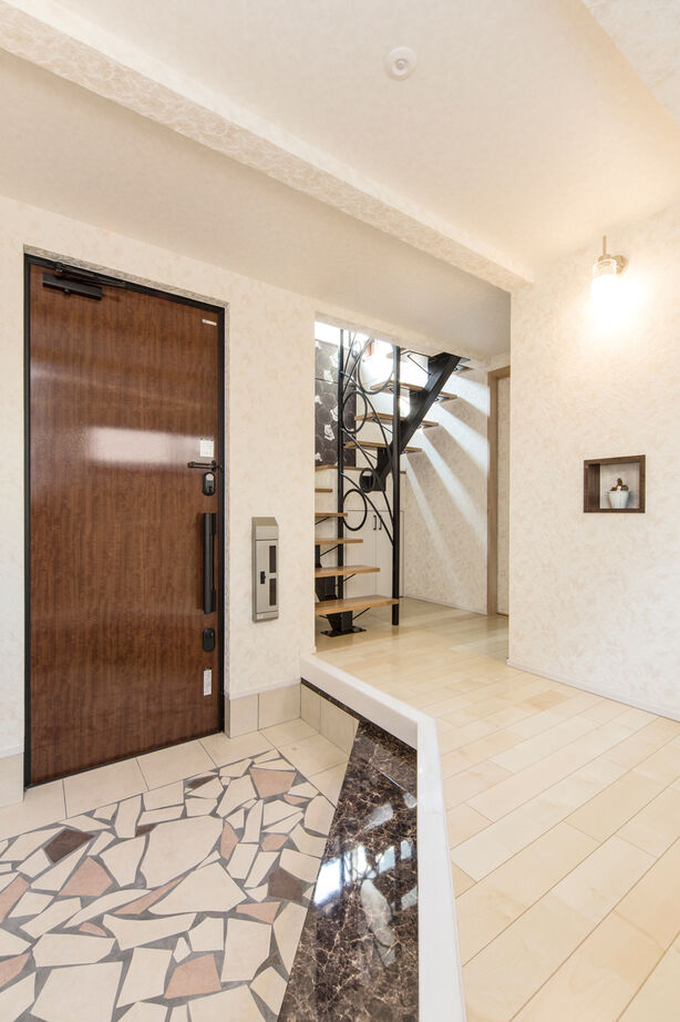 Space Labo　永冨 【2000万円台×名古屋市×インナーガレージ】自由で大胆!「商業施設のキッズルームが家にあったら?」を実現の建築実例画像7