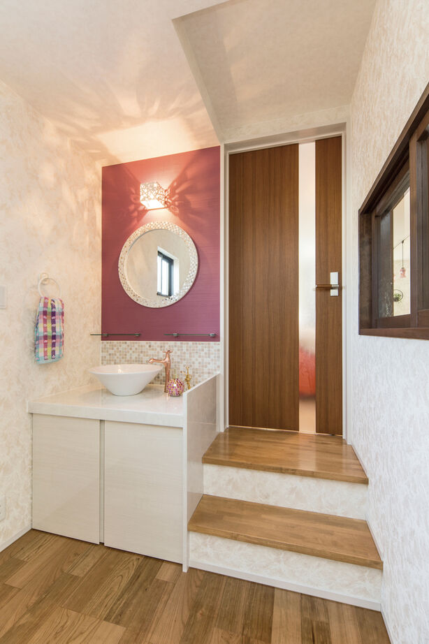 Space Labo　永冨 【2000万円台×名古屋市×インナーガレージ】自由で大胆!「商業施設のキッズルームが家にあったら?」を実現の建築実例画像8