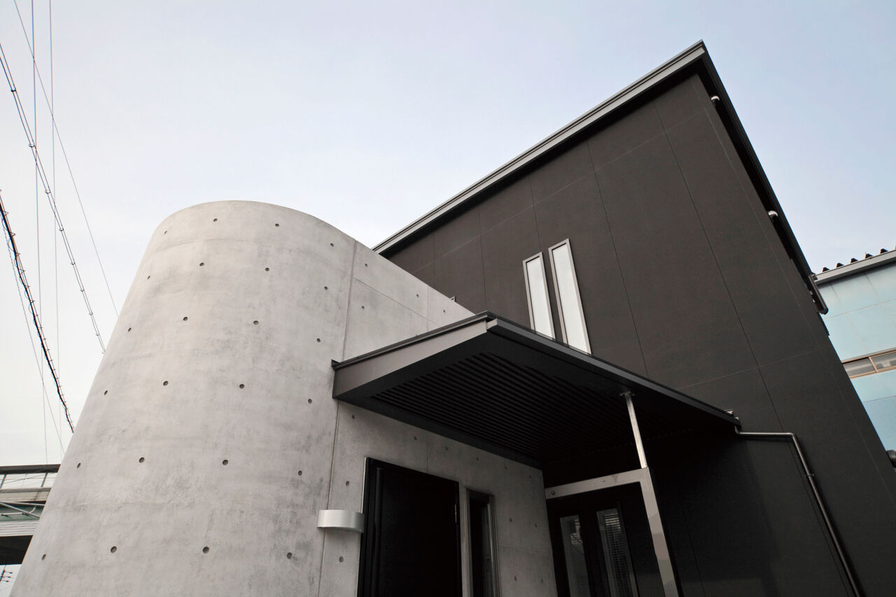 Space Labo　永冨の建築実例画像