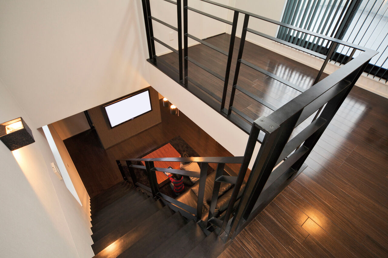 Space Labo　永冨 【2000万円台×シンプルモダン】収納のアイデア満載！三角形の土地に描く「心地よい暮らし」の建築実例画像5