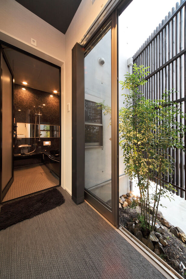 Space Labo　永冨 【2000万円台×シンプルモダン】収納のアイデア満載！三角形の土地に描く「心地よい暮らし」の建築実例画像7