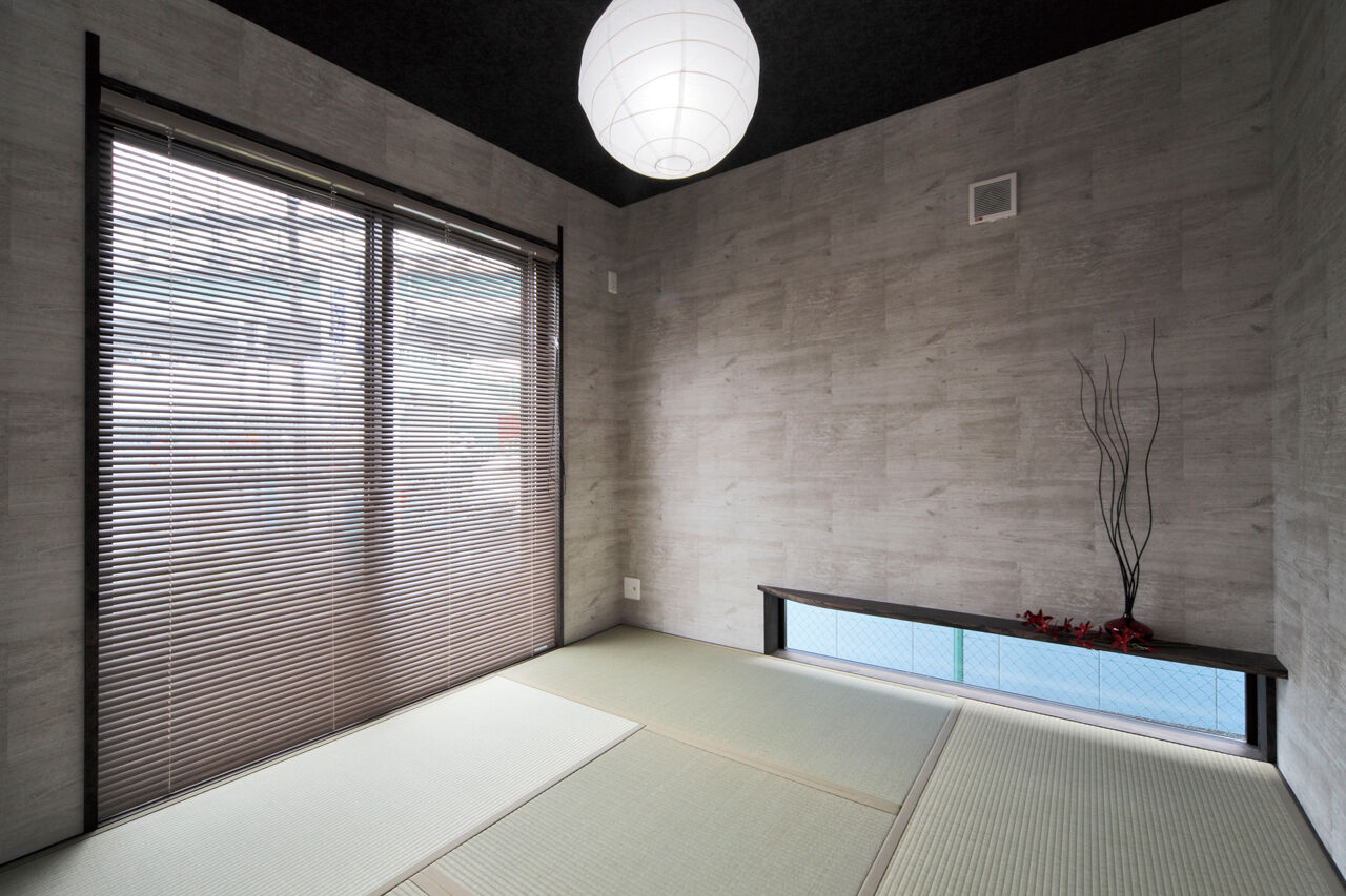 Space Labo　永冨 【2000万円台×シンプルモダン】収納のアイデア満載！三角形の土地に描く「心地よい暮らし」の建築実例画像8