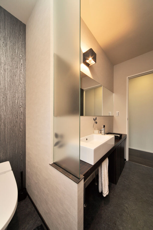 Space Labo　永冨 【2000万円台×シンプルモダン】収納のアイデア満載！三角形の土地に描く「心地よい暮らし」の建築実例画像10