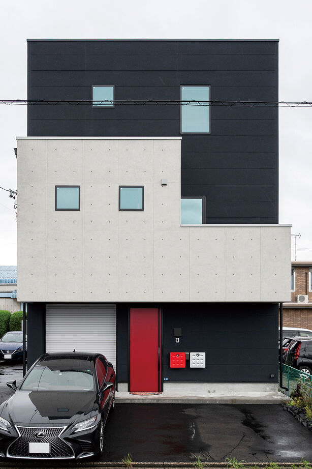 Space Labo　永冨の建築実例画像