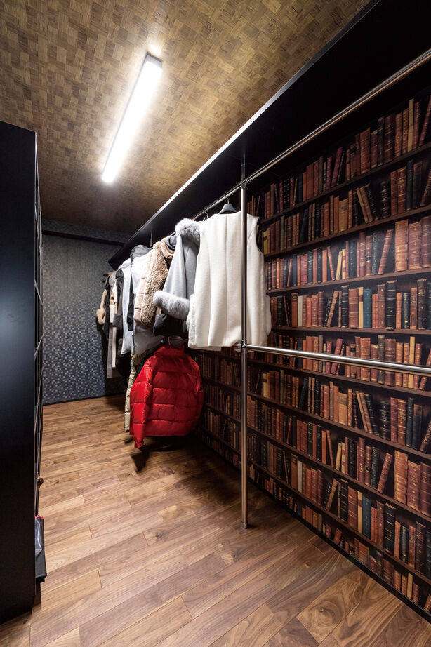 Space Labo　永冨 【名古屋市×3階建て×ホームエレベーター】重量鉄骨で実現した30畳超LDK。ホームエレベーターで移動も楽々の建築実例画像6