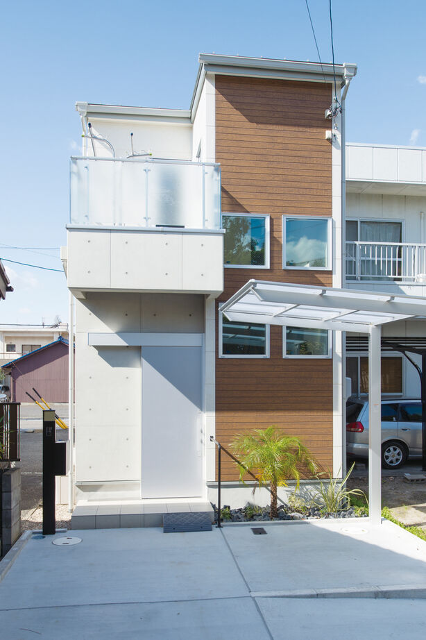 Space Labo　永冨の建築実例画像