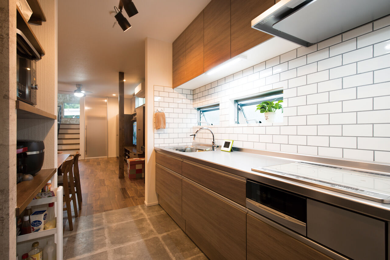 Space Labo　永冨 【1000万円台×27坪台×間取図有】「暮らしのヒアリング」で、収納・動線まで心地いい狭小住宅に！の建築実例画像4