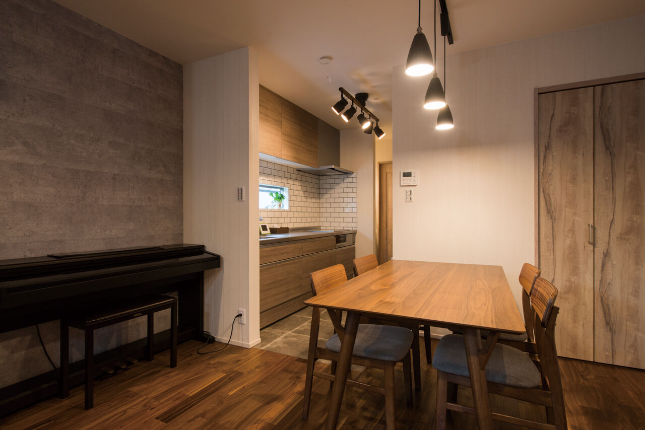 Space Labo　永冨 【1000万円台×27坪台×間取図有】「暮らしのヒアリング」で、収納・動線まで心地いい狭小住宅に！の建築実例画像6