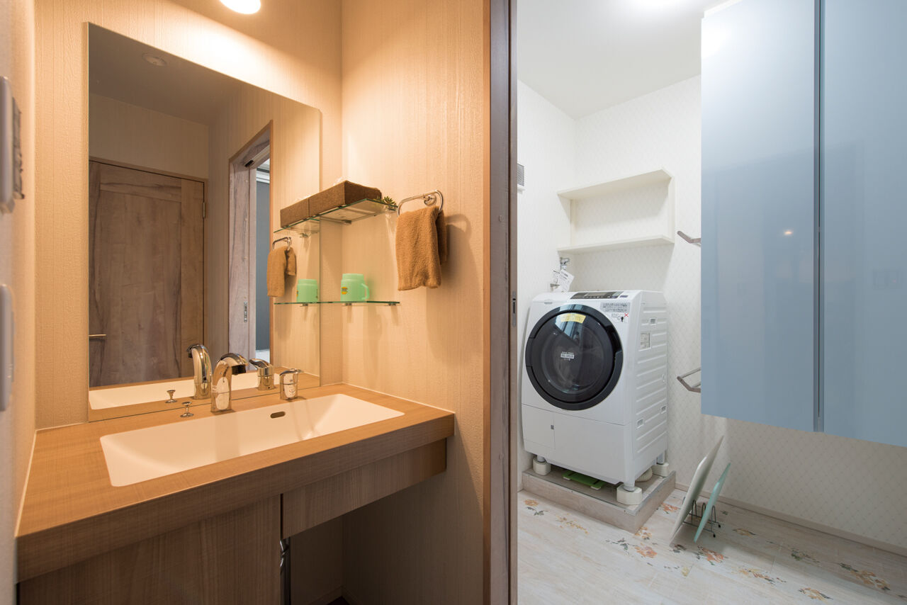 Space Labo　永冨 【1000万円台×27坪台×間取図有】「暮らしのヒアリング」で、収納・動線まで心地いい狭小住宅に！の建築実例画像7