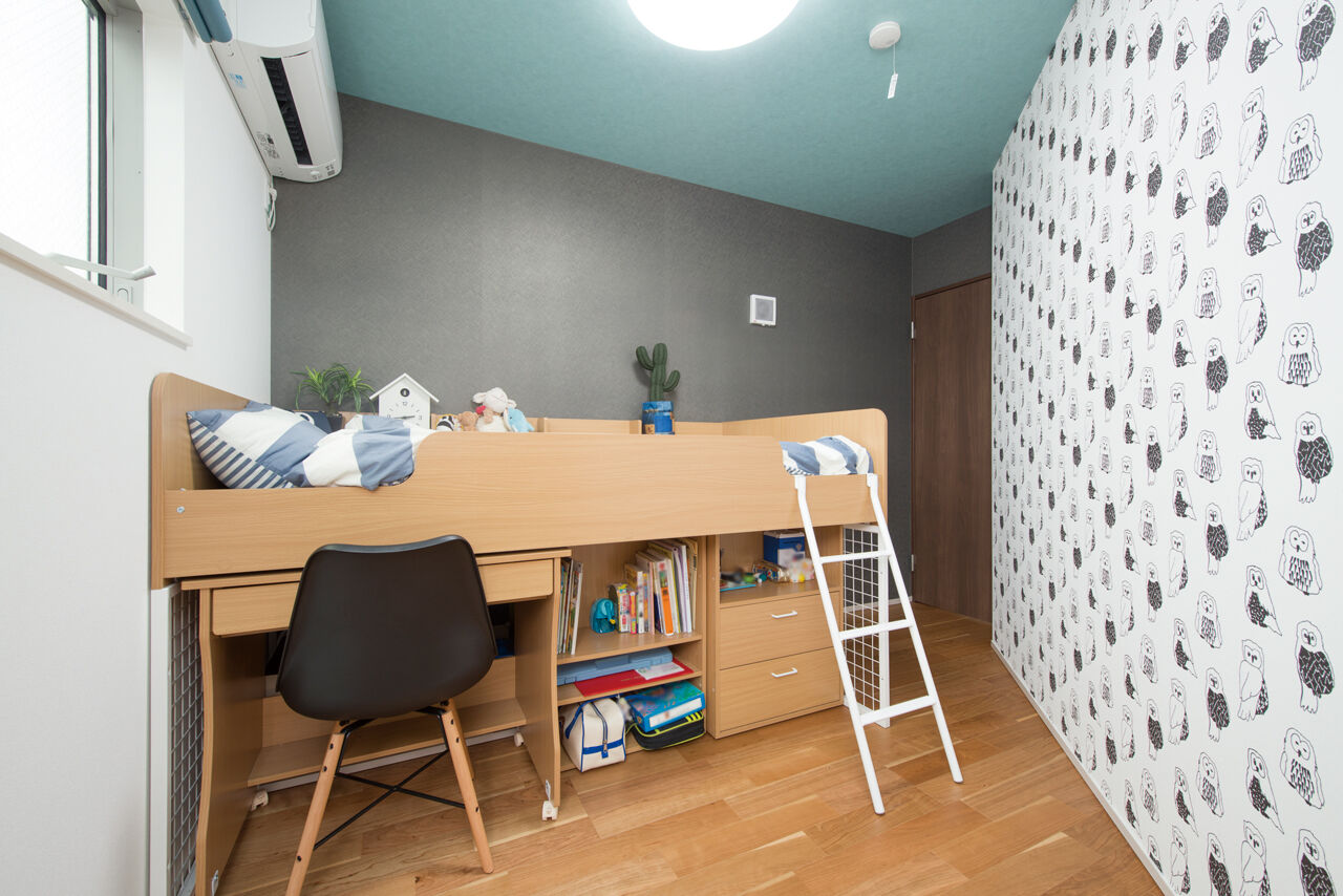 Space Labo　永冨 【1000万円台×27坪台×間取図有】「暮らしのヒアリング」で、収納・動線まで心地いい狭小住宅に！の建築実例画像8