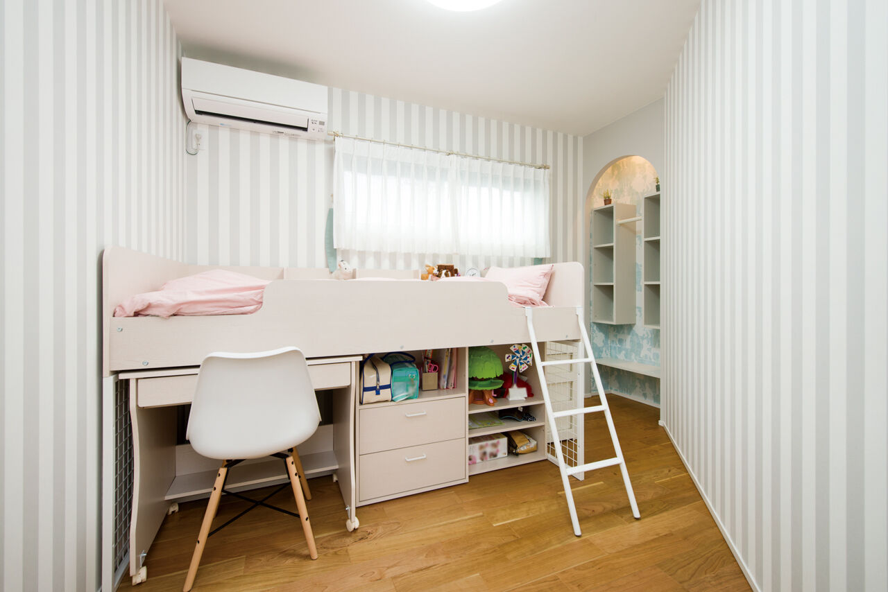 Space Labo　永冨 【1000万円台×27坪台×間取図有】「暮らしのヒアリング」で、収納・動線まで心地いい狭小住宅に！の建築実例画像9