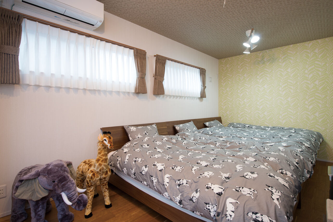 Space Labo　永冨 【1000万円台×27坪台×間取図有】「暮らしのヒアリング」で、収納・動線まで心地いい狭小住宅に！の建築実例画像10