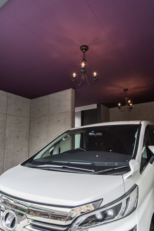 Space Labo　永冨 【1000万円台×インナーガレージ×間取図有】本音をカタチに。住む程に愛着が深まりワンフロアで完結する家の建築実例画像2