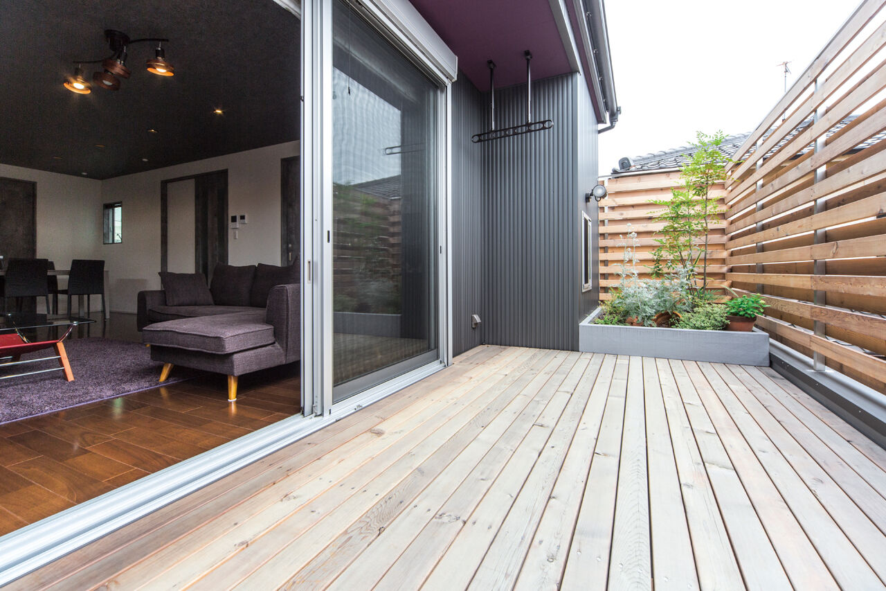 Space Labo　永冨 【1000万円台×インナーガレージ×間取図有】本音をカタチに。住む程に愛着が深まりワンフロアで完結する家の建築実例画像5