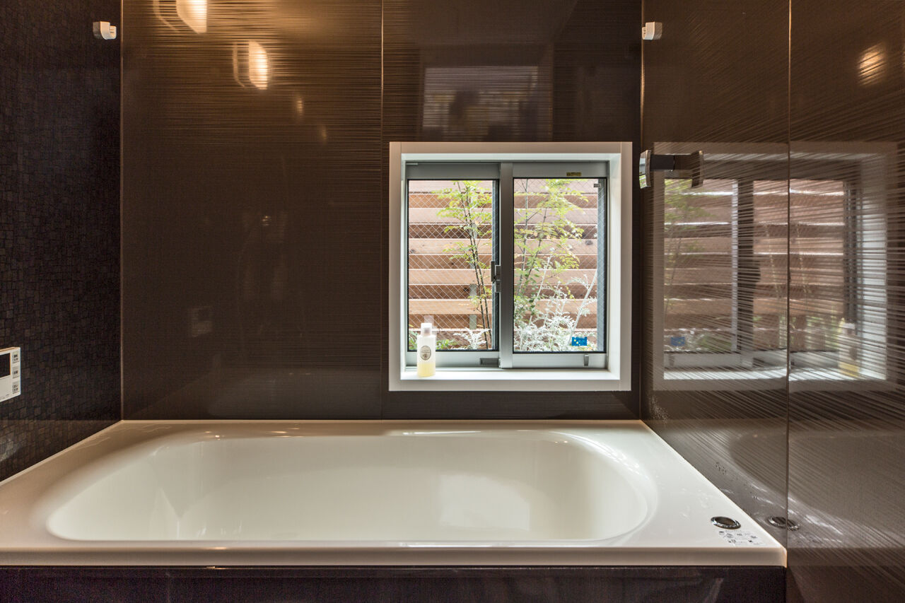 Space Labo　永冨 【1000万円台×インナーガレージ×間取図有】本音をカタチに。住む程に愛着が深まりワンフロアで完結する家の建築実例画像8