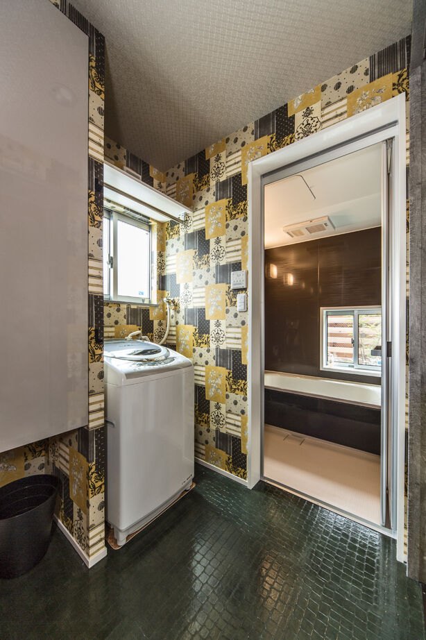 Space Labo　永冨 【1000万円台×インナーガレージ×間取図有】本音をカタチに。住む程に愛着が深まりワンフロアで完結する家の建築実例画像9