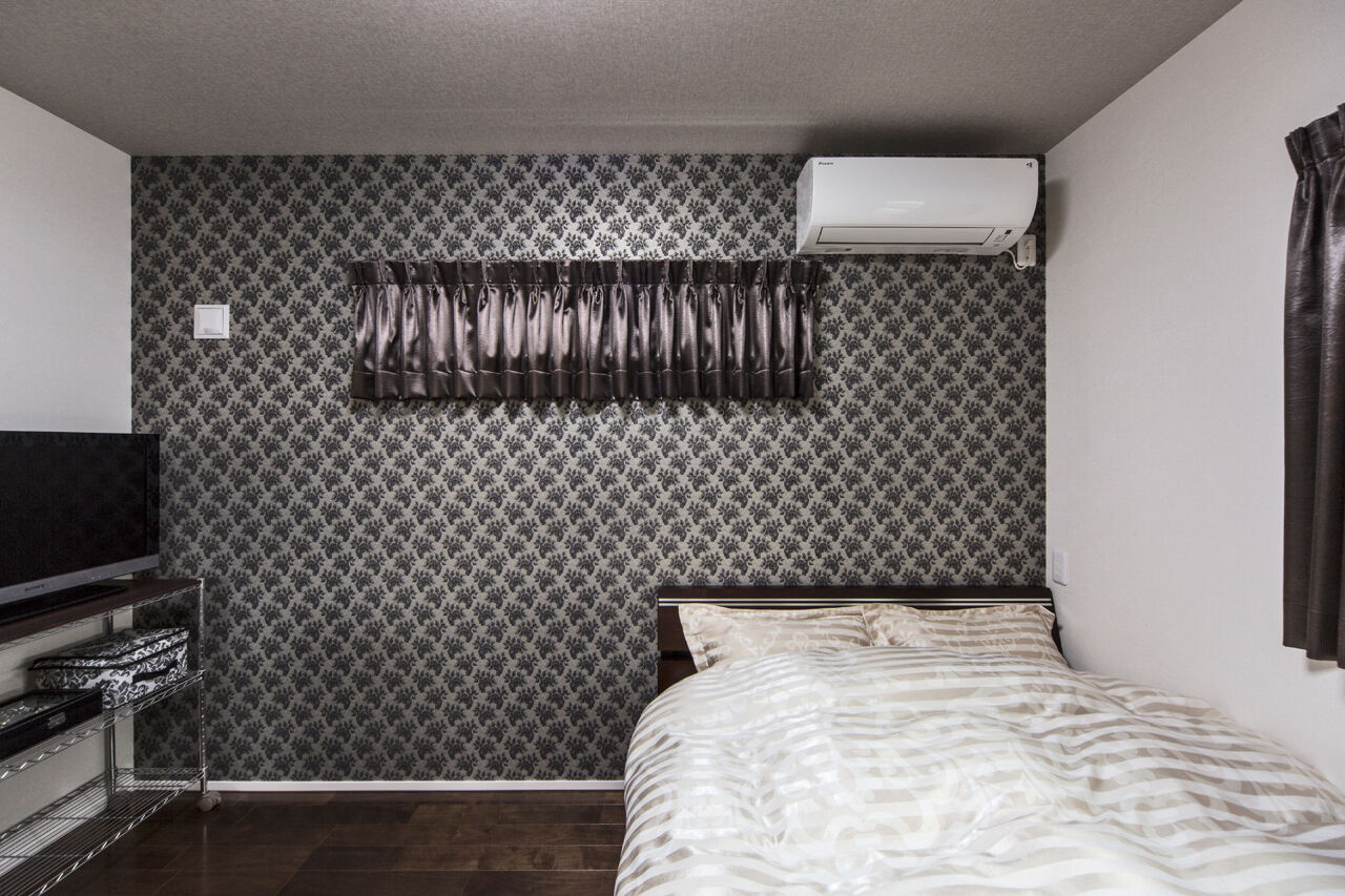 Space Labo　永冨 【1000万円台×インナーガレージ×間取図有】本音をカタチに。住む程に愛着が深まりワンフロアで完結する家の建築実例画像10