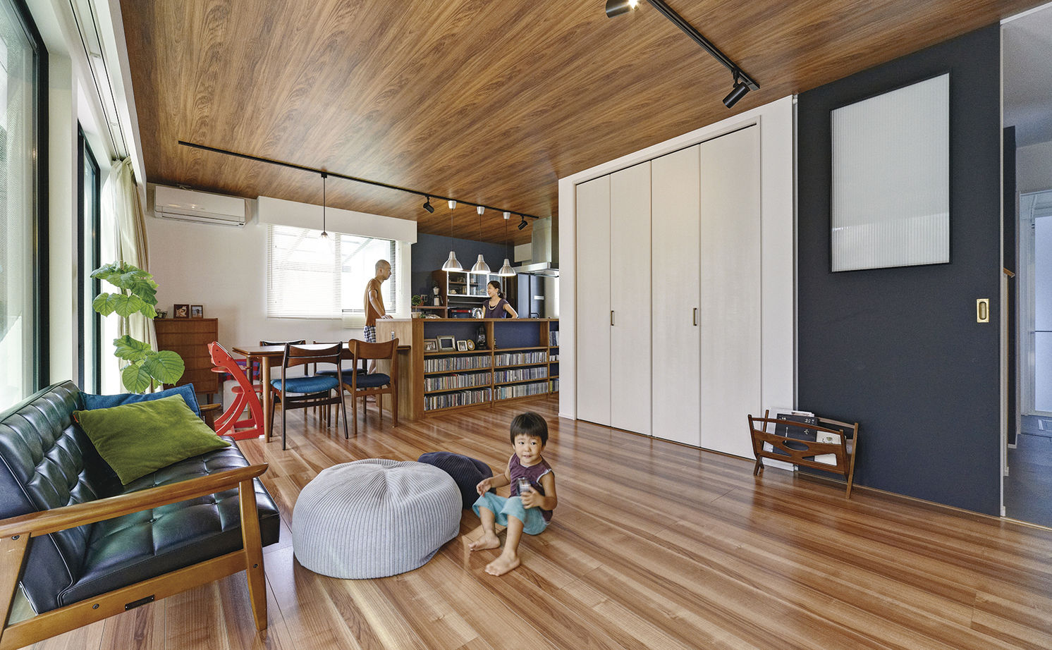 アールギャラリー(アールプランナー) 【愛知県/2000万円台/30坪】限られた敷地を最大限に活用。レトロなカフェの雰囲気を2000万円台で叶えた家の建築実例画像3