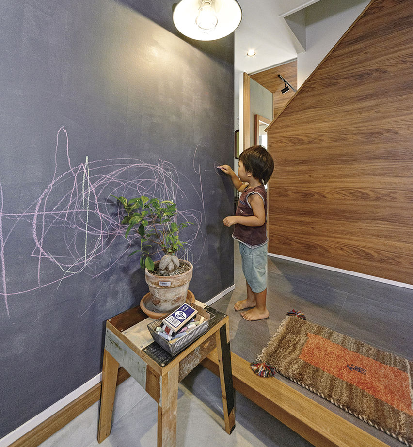 アールギャラリー(アールプランナー) 【愛知県/2000万円台/30坪】限られた敷地を最大限に活用。レトロなカフェの雰囲気を2000万円台で叶えた家の建築実例画像5