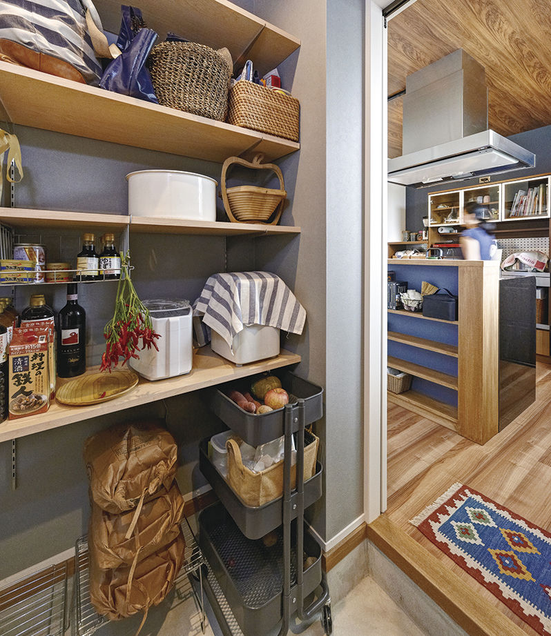 アールギャラリー(アールプランナー) 【愛知県/2000万円台/30坪】限られた敷地を最大限に活用。レトロなカフェの雰囲気を2000万円台で叶えた家の建築実例画像6