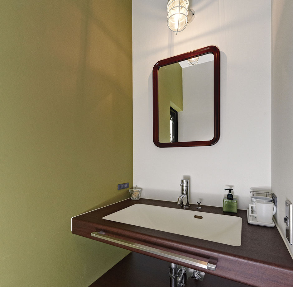 アールギャラリー(アールプランナー) 【愛知県/2000万円台/30坪】限られた敷地を最大限に活用。レトロなカフェの雰囲気を2000万円台で叶えた家の建築実例画像9