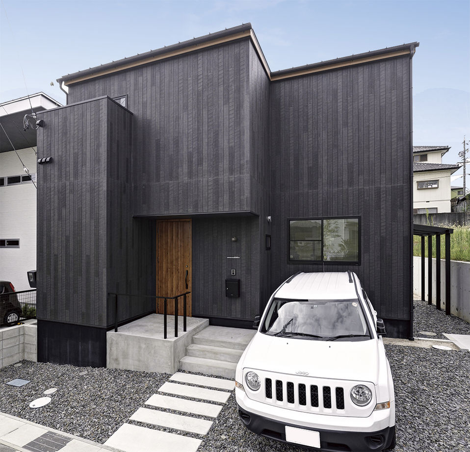 アールギャラリー(アールプランナー) 【愛知県/2000万円台/30坪】限られた敷地を最大限に活用。レトロなカフェの雰囲気を2000万円台で叶えた家の建築実例画像13