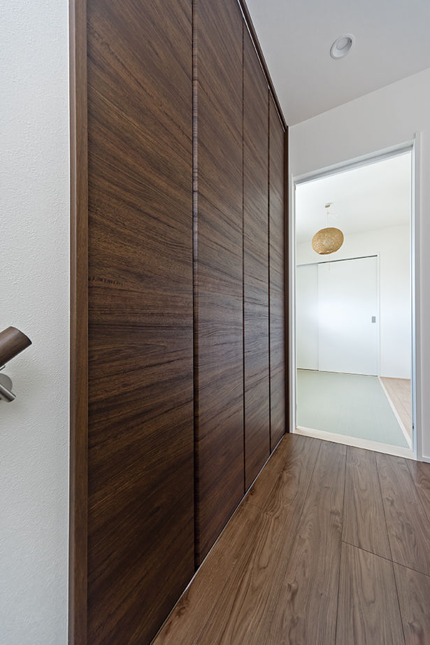 アールギャラリー(アールプランナー) 【3000万円台/3階建て/敷地30坪台/間取り図】限られた敷地を活かす美容室と住居の3階建て店舗併用住宅の建築実例画像14