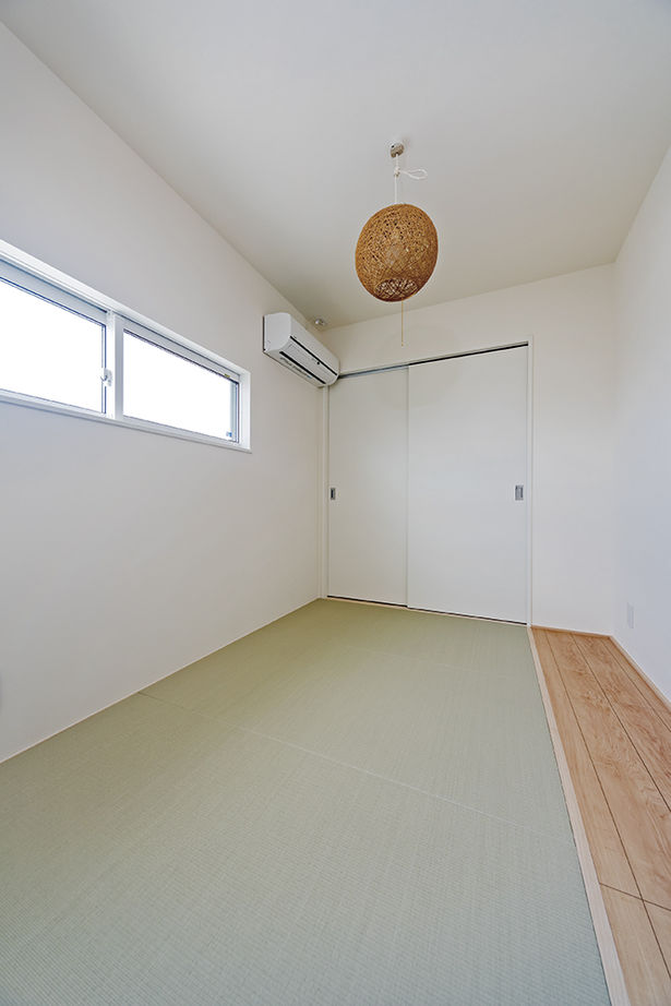 アールギャラリー(アールプランナー) 【3000万円台/3階建て/敷地30坪台/間取り図】限られた敷地を活かす美容室と住居の3階建て店舗併用住宅の建築実例画像15