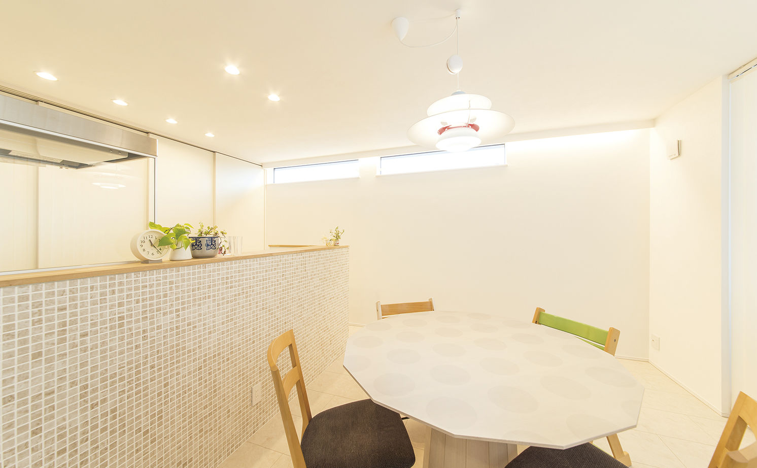 アールギャラリー(アールプランナー) 【4000万円台/3階建て/4LDK/間取り図】高低差の活用でビルトインガレージやスキップフロアを備えた3階建ての建築実例画像6