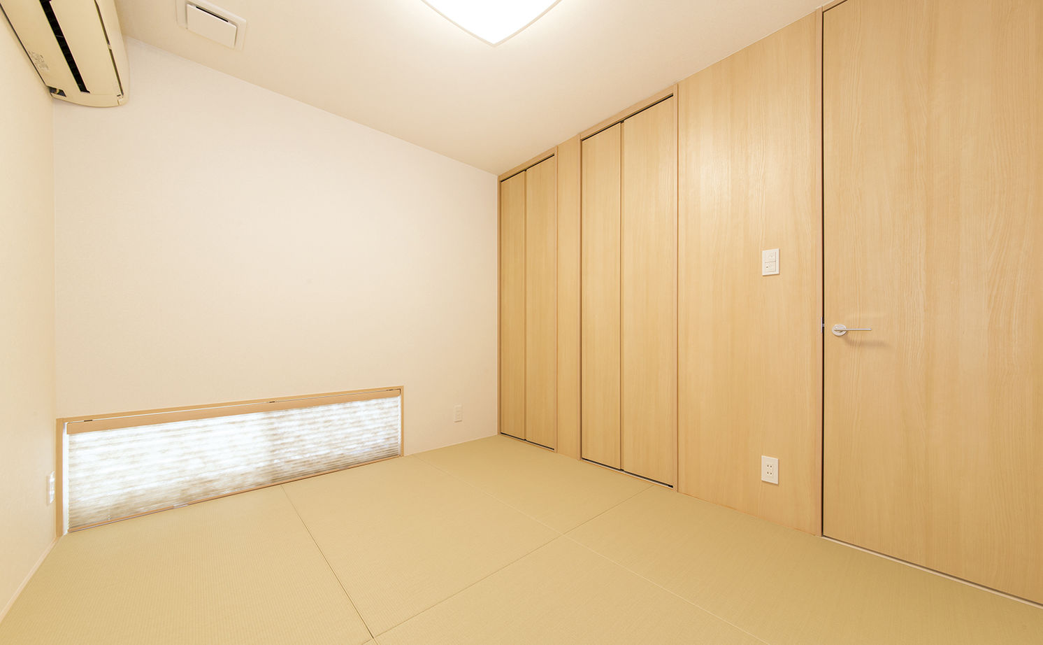 アールギャラリー(アールプランナー) 【4000万円台/3階建て/4LDK/間取り図】高低差の活用でビルトインガレージやスキップフロアを備えた3階建ての建築実例画像9