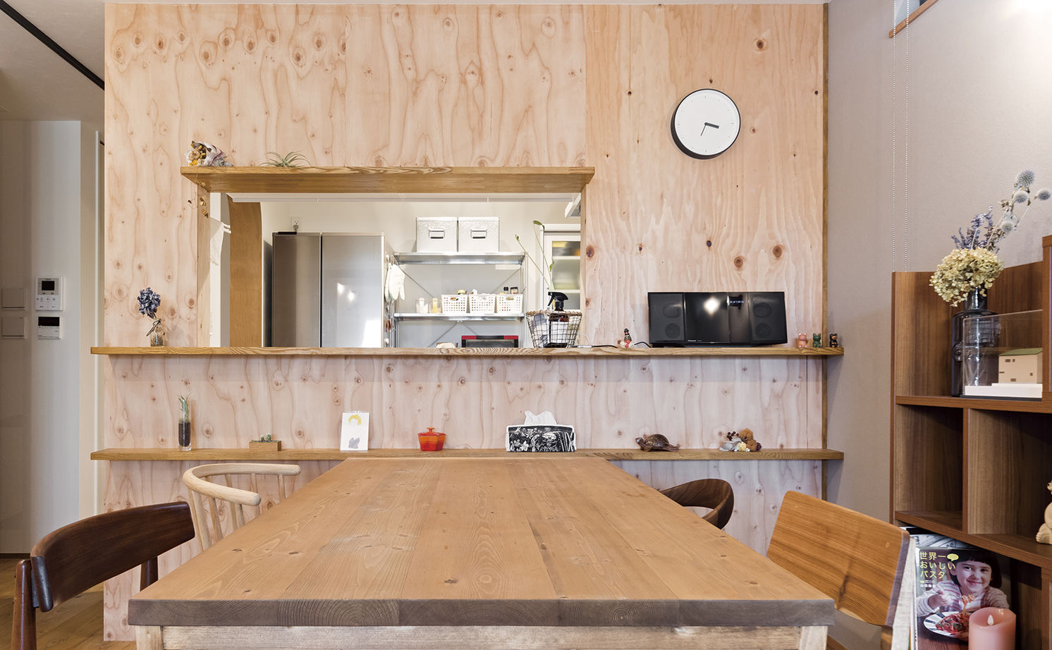 アールギャラリー(アールプランナー) 【名古屋市/2000万円台/30坪台/間取り図】陽だまりテラスやカフェ風リビング、吹き抜けや土間のある家の建築実例画像5