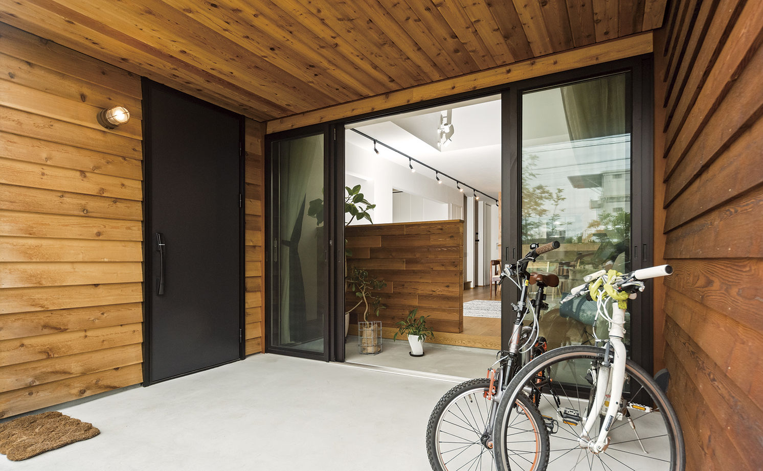 アールギャラリー(アールプランナー) 【名古屋市/2000万円台/30坪台/間取り図】陽だまりテラスやカフェ風リビング、吹き抜けや土間のある家の建築実例画像7