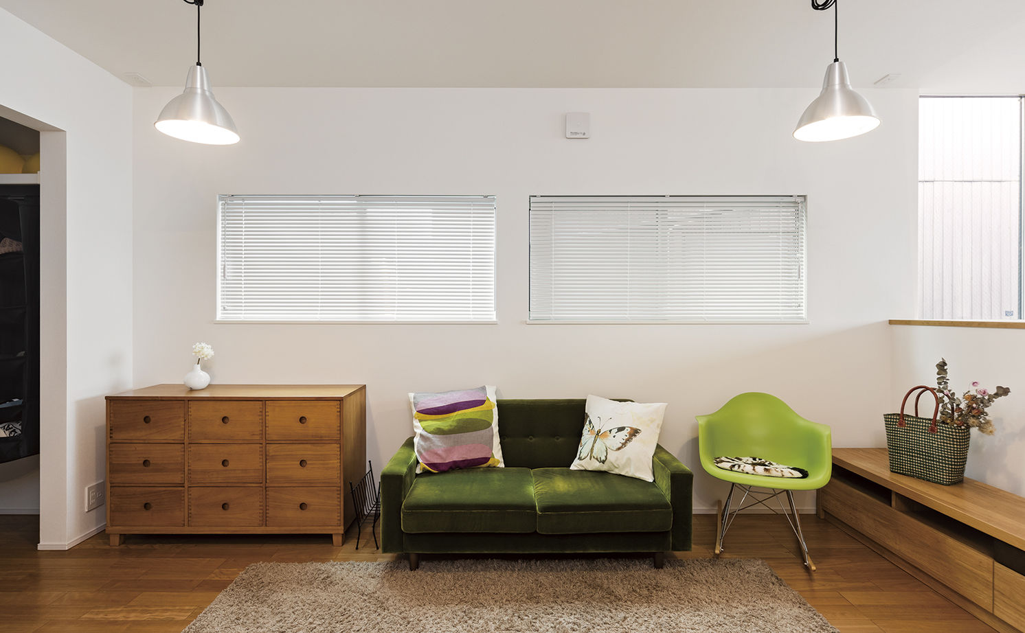 アールギャラリー(アールプランナー) 【名古屋市/2000万円台/30坪台/間取り図】陽だまりテラスやカフェ風リビング、吹き抜けや土間のある家の建築実例画像9