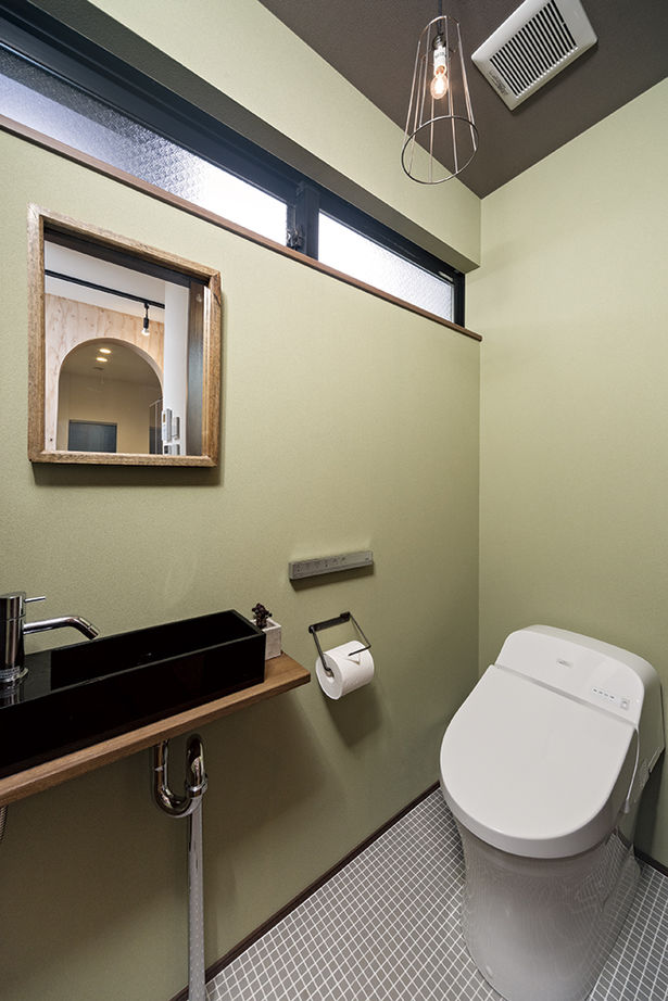 アールギャラリー(アールプランナー) 【名古屋市/2000万円台/30坪台/間取り図】陽だまりテラスやカフェ風リビング、吹き抜けや土間のある家の建築実例画像12