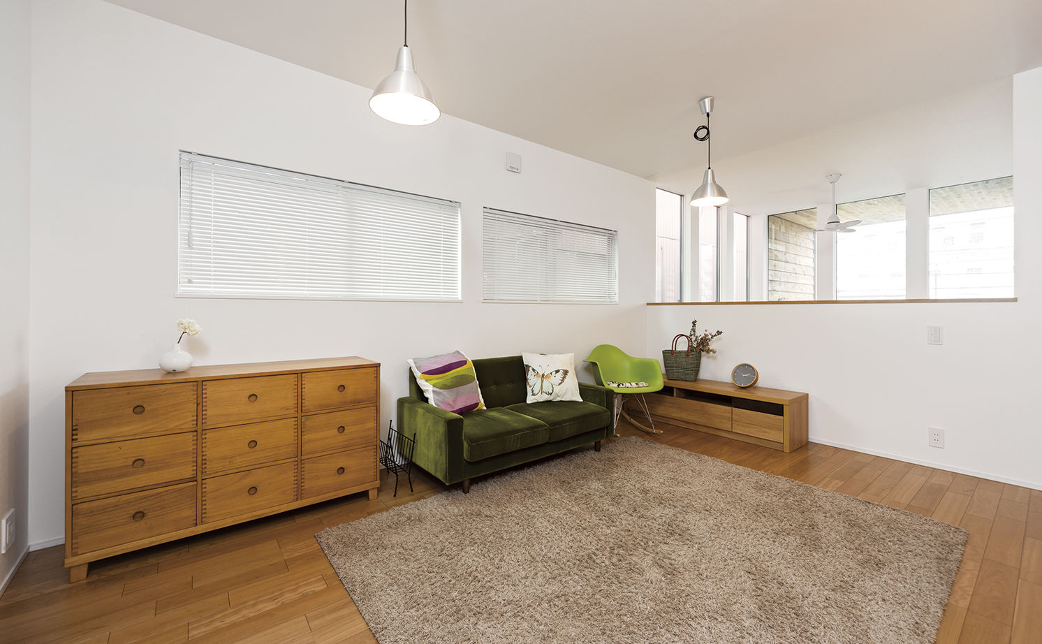 アールギャラリー(アールプランナー) 【名古屋市/2000万円台/30坪台/間取り図】陽だまりテラスやカフェ風リビング、吹き抜けや土間のある家の建築実例画像16