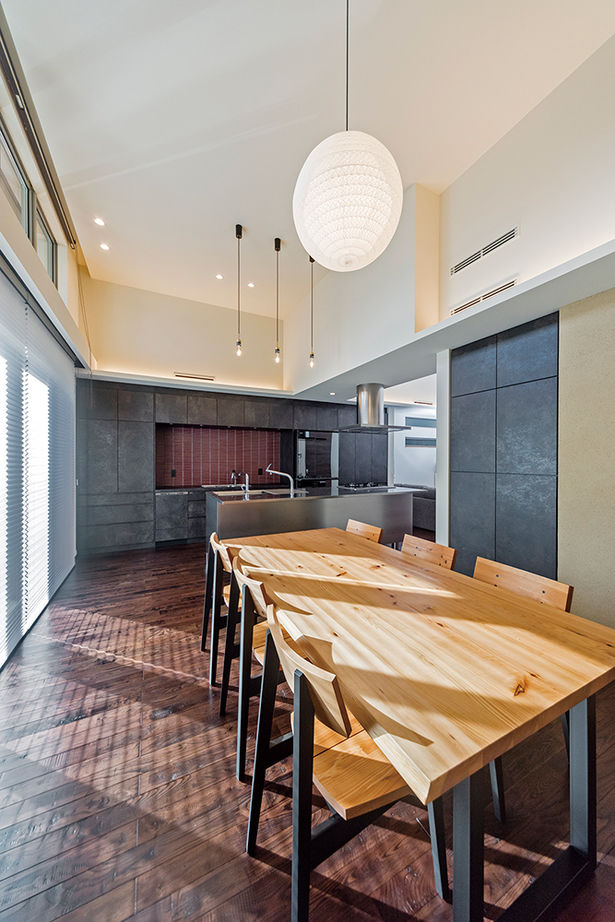 アールギャラリー(アールプランナー) 【日進市/3000万円台】小京都の路地、リゾートなLDKや中庭、ウッドデッキなど「大人モダンな和」を我が家にの建築実例画像4