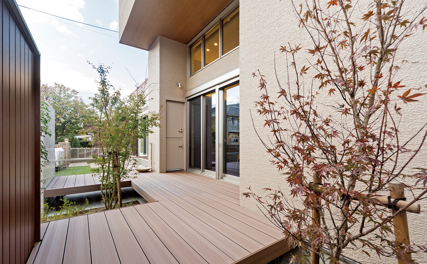 アールギャラリー(アールプランナー) 【日進市/3000万円台】小京都の路地、リゾートなLDKや中庭、ウッドデッキなど「大人モダンな和」を我が家にの建築実例画像9