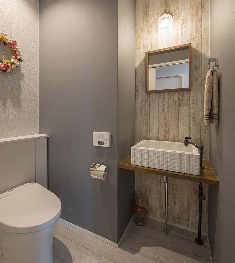 アールギャラリー(アールプランナー) 【春日井市/2000万円台/スキップフロア/間取り図】居場所選びが楽しくなる！ペットと暮らす家の建築実例画像11