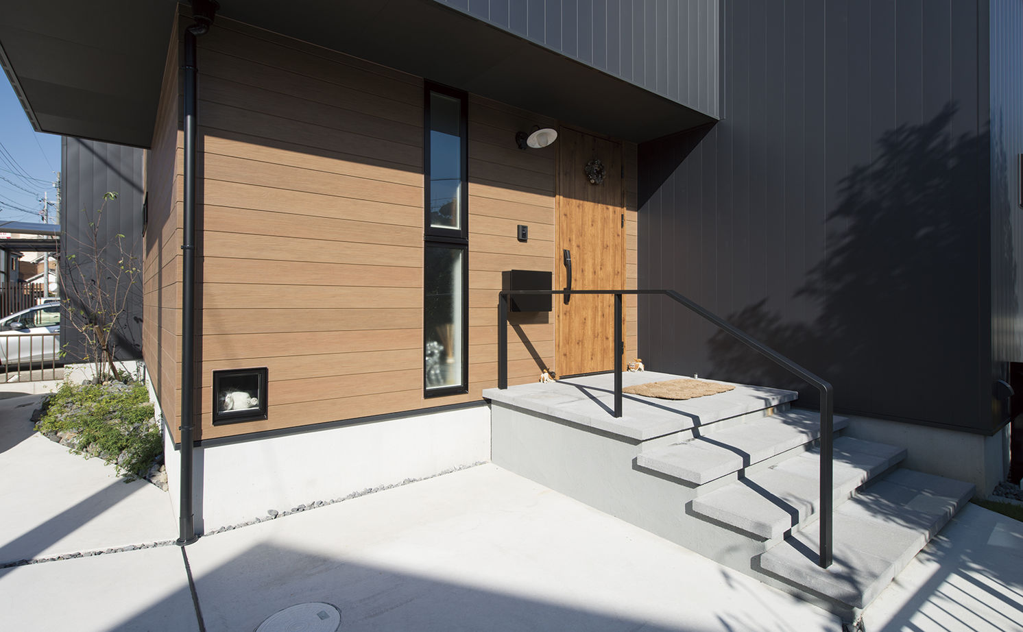 アールギャラリー(アールプランナー) 【春日井市/2000万円台/スキップフロア/間取り図】居場所選びが楽しくなる！ペットと暮らす家の建築実例画像12