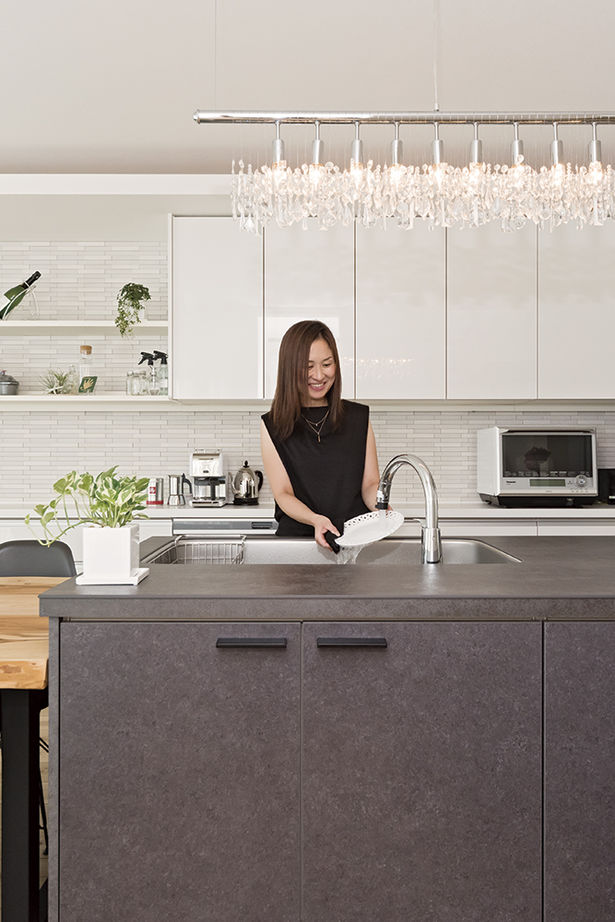 アールギャラリー(アールプランナー) 【2000万円台/30坪台/間取図有】エントランスガーデンで寛ぐ暮らし。リゾート気分に浸れる家の建築実例画像6