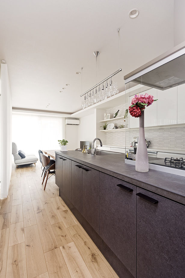 アールギャラリー(アールプランナー) 【2000万円台/30坪台/間取図有】エントランスガーデンで寛ぐ暮らし。リゾート気分に浸れる家の建築実例画像7