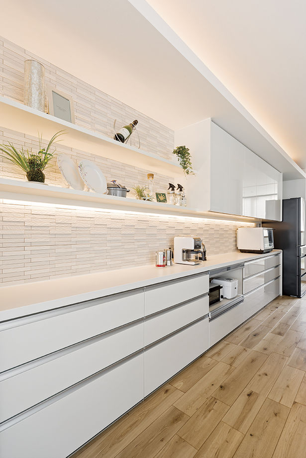 アールギャラリー(アールプランナー) 【2000万円台/30坪台/間取図有】エントランスガーデンで寛ぐ暮らし。リゾート気分に浸れる家の建築実例画像8